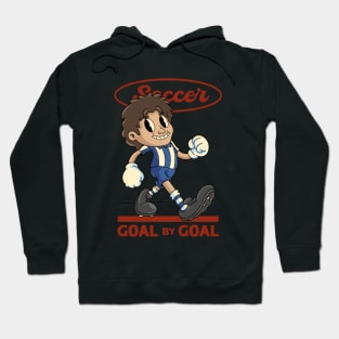 Cute Football Boy Hoodie